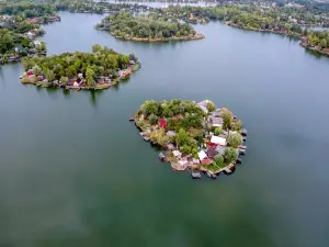 Dongqian Lake Xiaoputuo