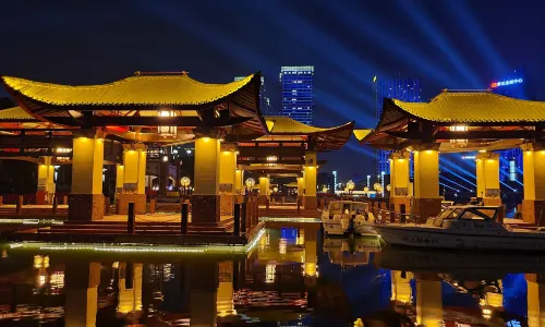 Thousand Lantern Lake Park