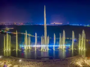 泰山西湖