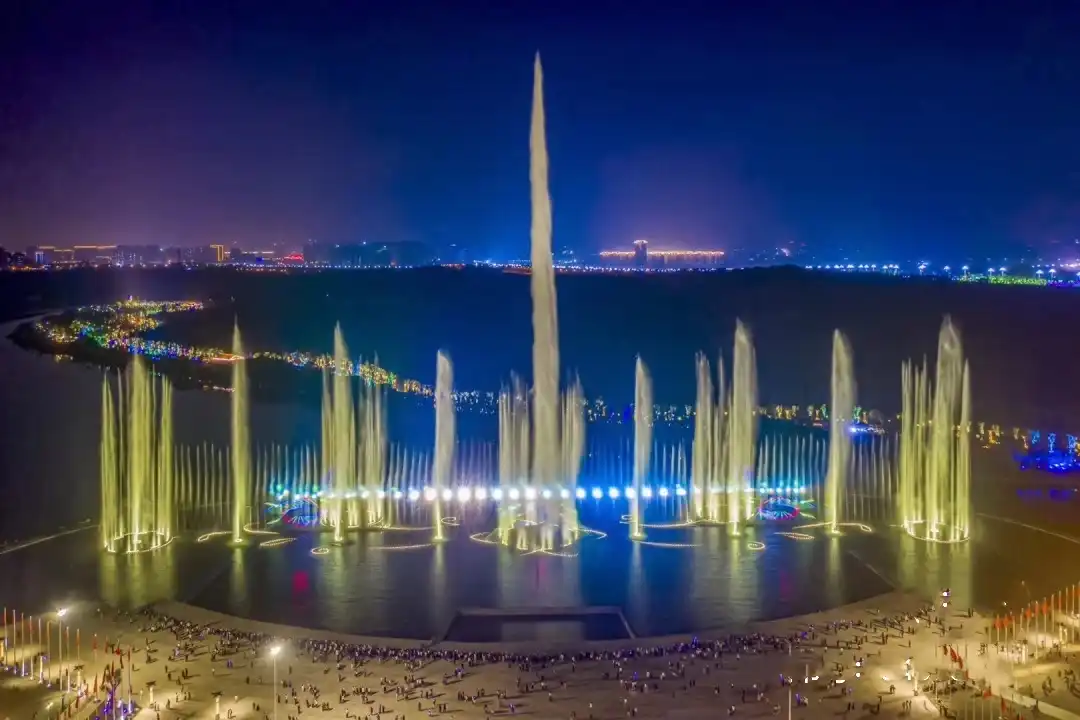 타이산 서호 주변 호텔