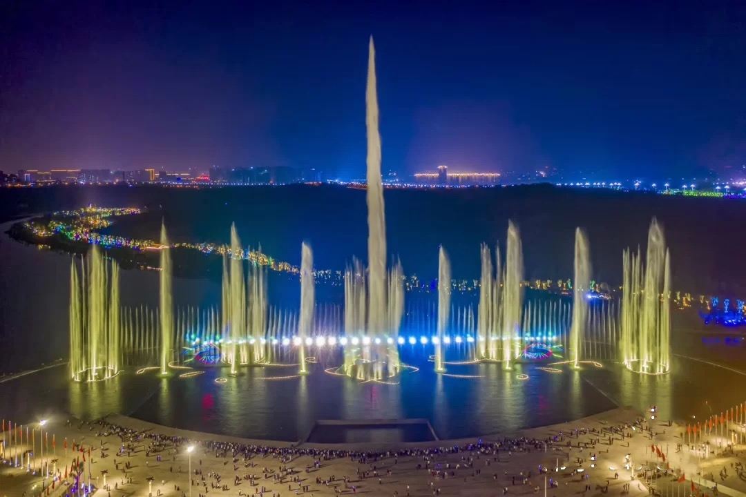 Taishan West Lake