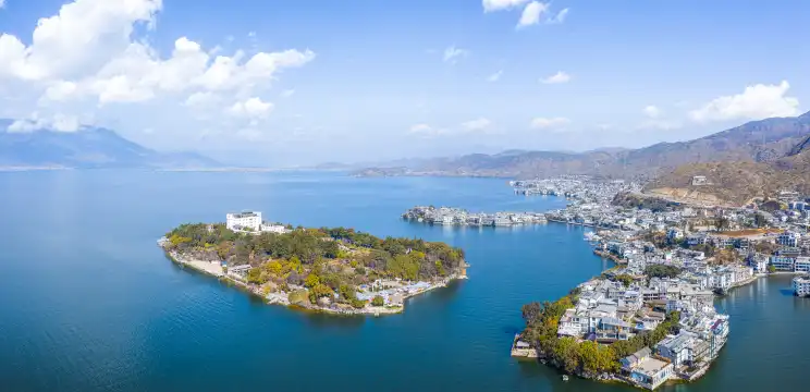 双廊周辺のホテル