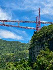 霊江源風景区