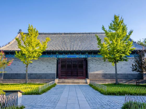 qijiguang Memorial Hall