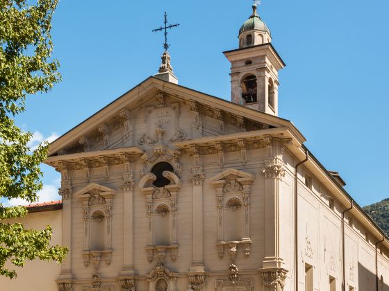 Old Town Lugano