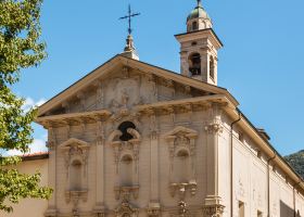 Hotels in der Nähe von Chiesa di S. Carlo Borromeo