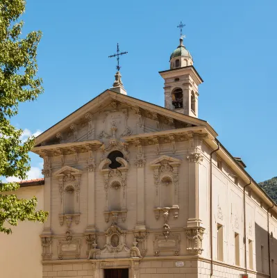 Hotels near Church of Saint Theresa