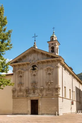 Convento dei Cappuccini周辺のホテル