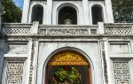 Temple Of Literature