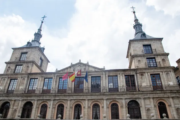 Hotels in der Nähe von Pasaje de Lodares