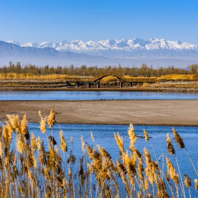 Air France Flights to Tangshan