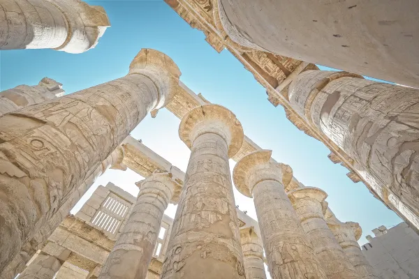 Hotels in der Nähe von Karnak Open Air Museum