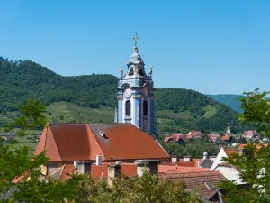 The Blue Church - Church of St. Elizabeth