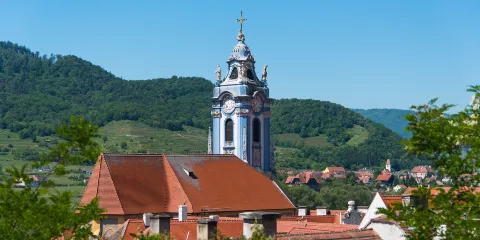杜倫斯泰因修道院