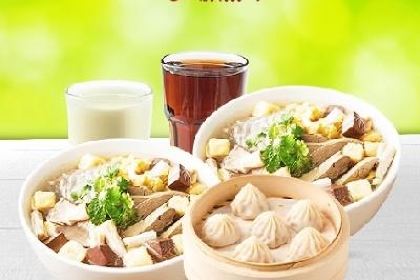 回味鸭血粉丝汤(湖北路店)