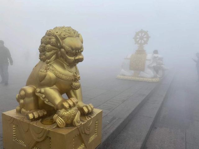 Emei Mountain