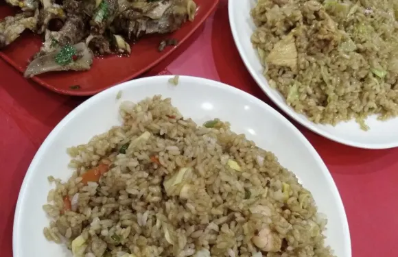 魏老大炒飯（星光街店）