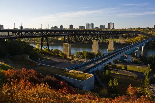 鄰近MacEwan University - Alberta College Campus的酒店