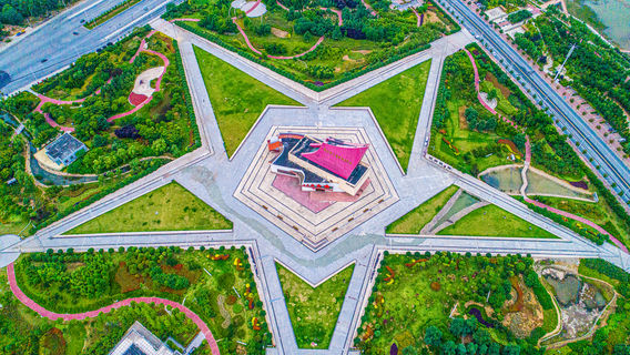 Dengzhou Bianwai Leifengtuan Exhibition Hall