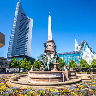 Pet-friendly Hotels in Leipzig