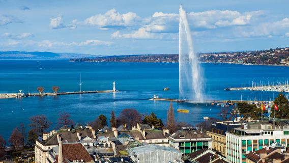 Swiss Golden Express + Lake Geneva + Lavaux Wine Museum + Chillon Castle