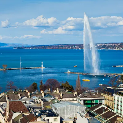 Hotel Cornavin Geneve