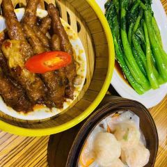 粵仔灣砂鍋粥(無錫萬達店)張用戶圖片