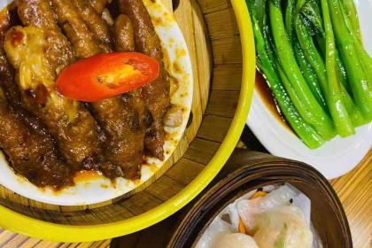 粵仔灣砂鍋粥(無錫萬達店)