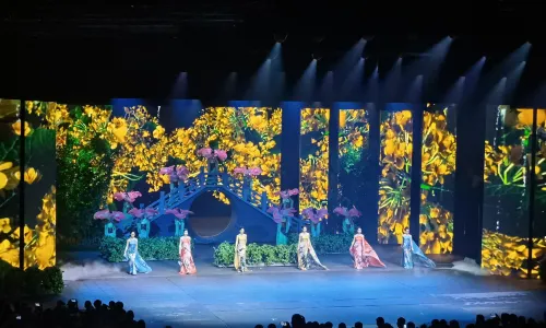 Hangzhou Songcheng Park