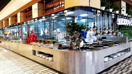 藍海鈞華大飯店·自助餐