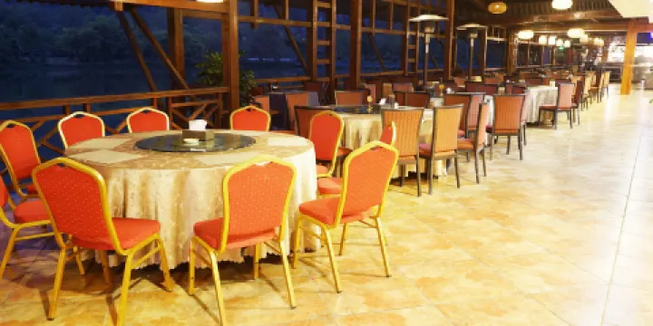 明仕山莊中餐廳