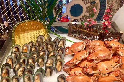 惠州半島格蘭雲天國際酒店·西餐廳