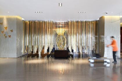 都喜富都濱湖酒店中餐廳