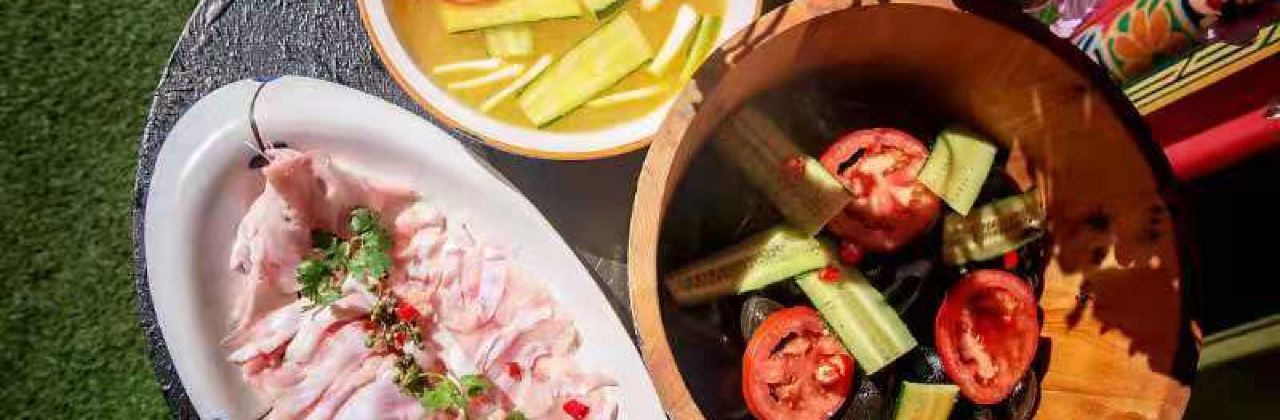 亲爱的宅宅.邛崃私房菜