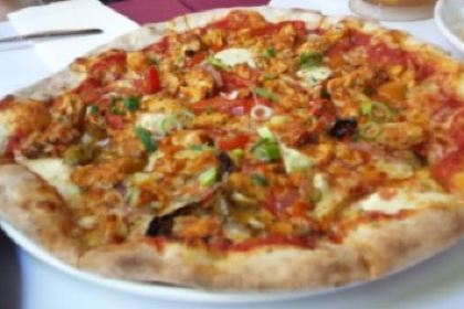Mercadante Woodfired Pizzeria