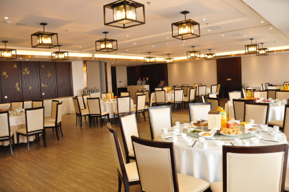 五莲飞天宾馆·餐厅