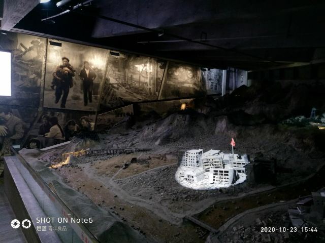 Yingxiu Earthquake Site