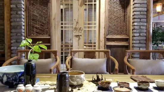畅心苑茶餐厅(宜居轩·金水湾店)