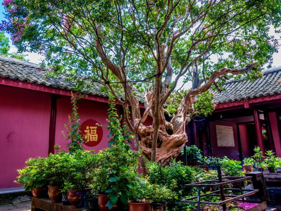 Liangshan Temple