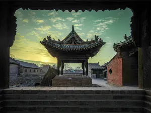 Zhangbi Ancient Castle