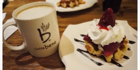 Caffe Bene  Gyoengju Bomun Store