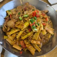 小蒋土菜馆·妈妈的味道 User Photo