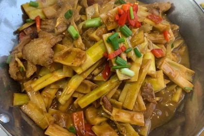 小蒋土菜馆·妈妈的味道