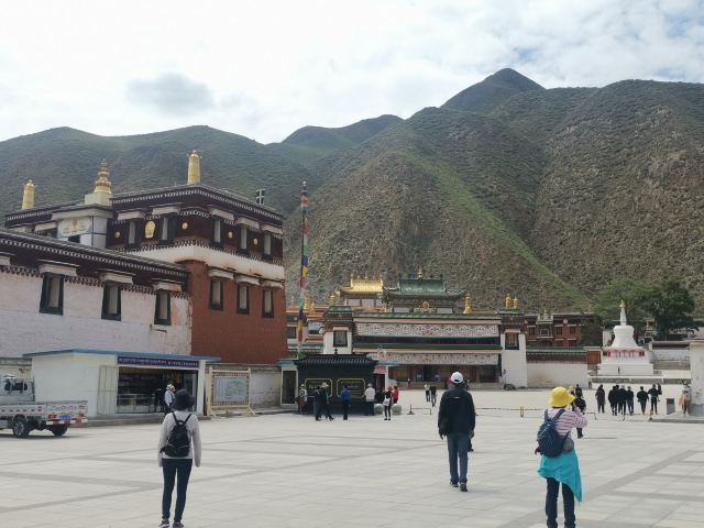 Labrang Monastery