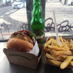 Burgermeister(SCHLESISCHES TOR) User Photo