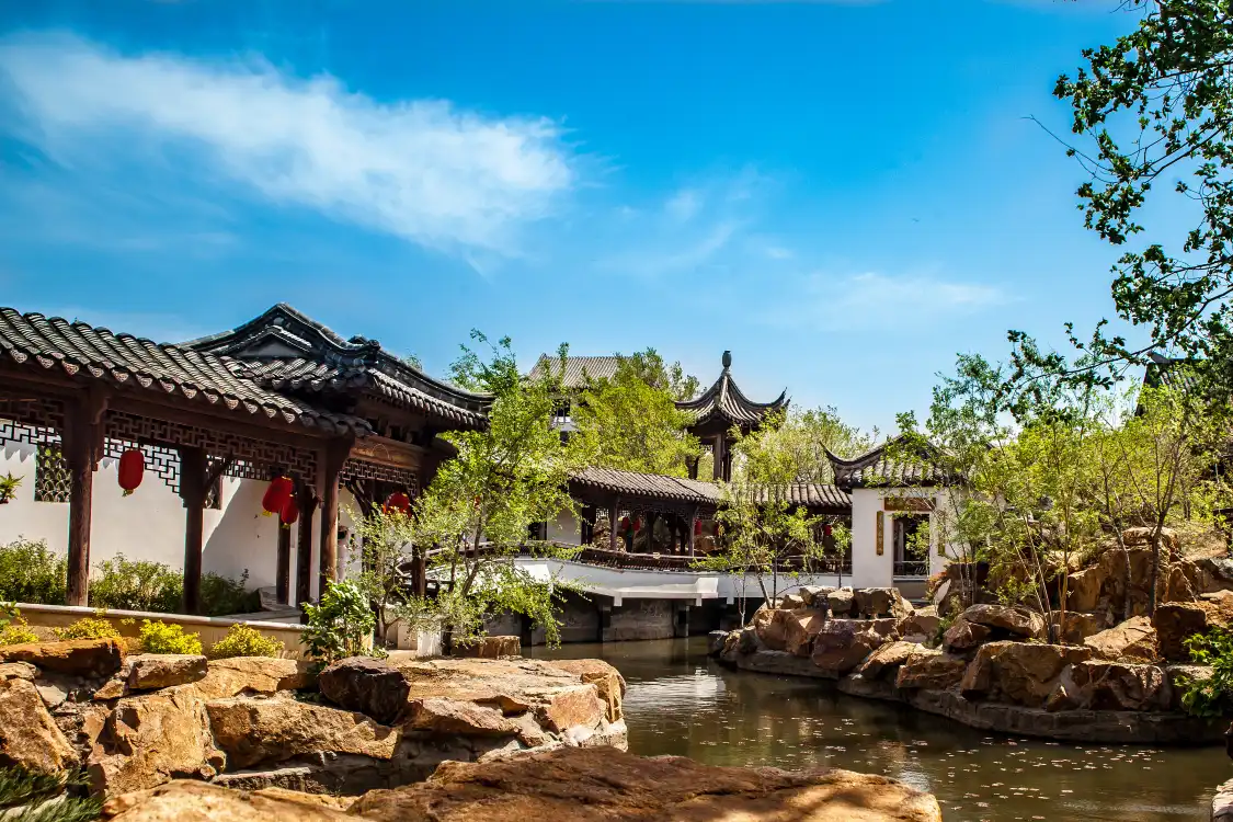 Hotels near South China Culture Park