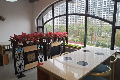 深海石斑鱼粥(潮州砂锅粥)