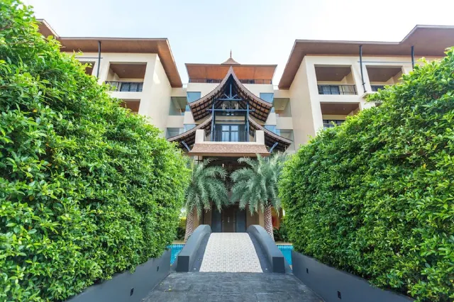 9 ที่พักภูเก็ต Phuket Sandbox สวย สะอาด มาตรฐาน SHA+