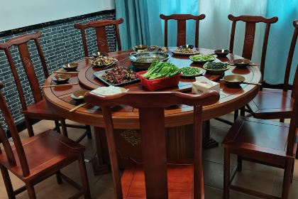 绿水生态全牛馆