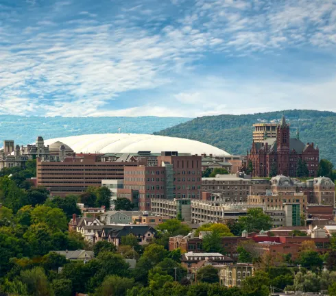 Hotels near Armory Square